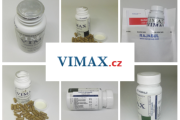Vimax: Partner pro výkon a sebejistotu v ložnici