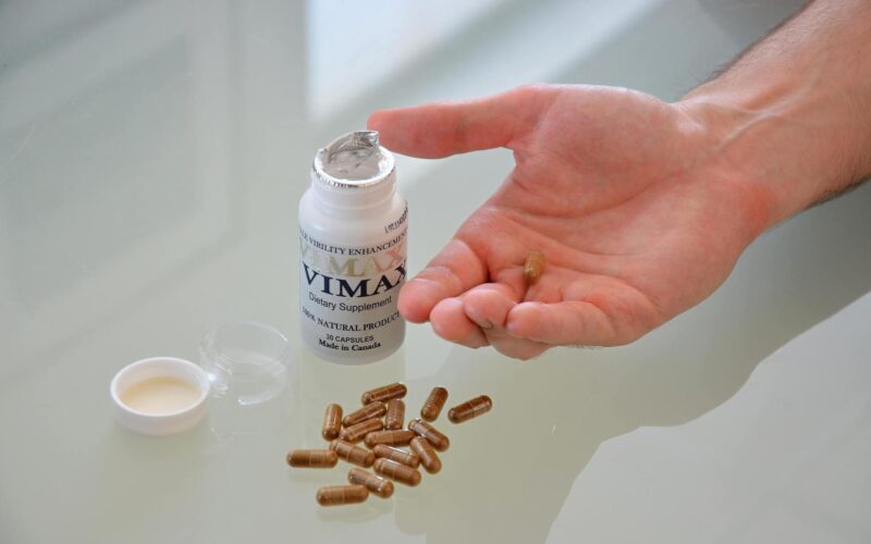 Získejte lepší sexuální výkon s tabletami Vimax