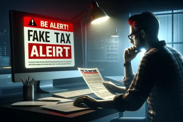 Finanční správa: Neignorujte toto varování! Podvodníci lákají na falešný přeplatek