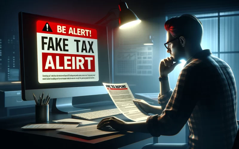 Finanční správa: Neignorujte toto varování! Podvodníci lákají na falešný přeplatek