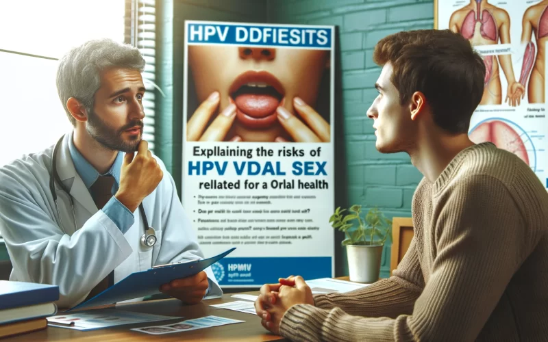 Skryté nebezpečí orálního sexu: Jak se chránit před HPV infekcí