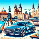 Bolt spouští novou službu carsharingu v Praze: Nabídne 400 vozidel