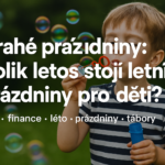 letní prázdniny pro děti
