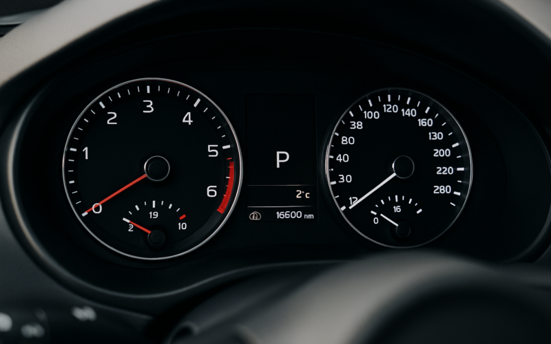 optimální otáčky motoru