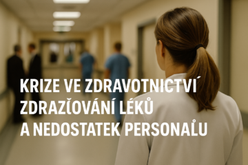 Češi platí víc, ale péče vázne. Zdravotnictví potřebuje radikální restart