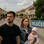 mladí slováci odcházejí