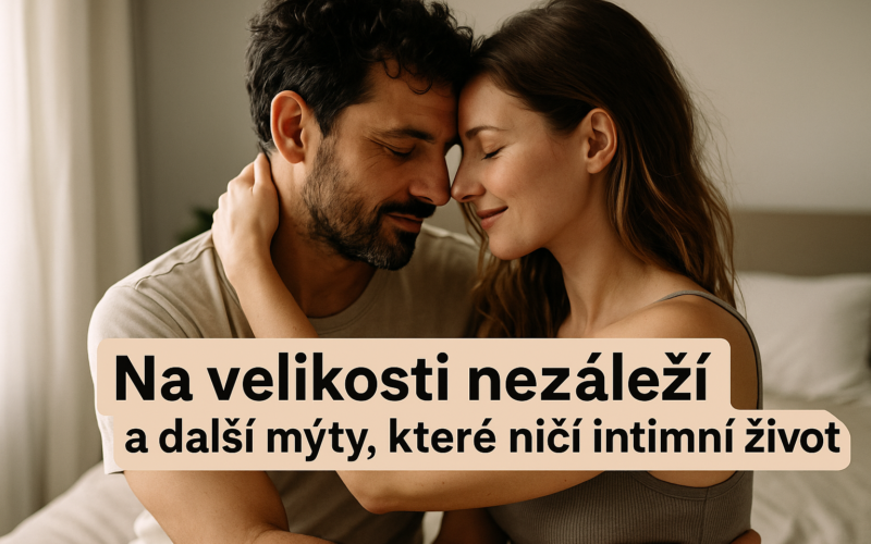 na velikosti nezáleží