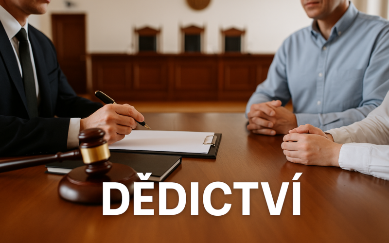 dědictví