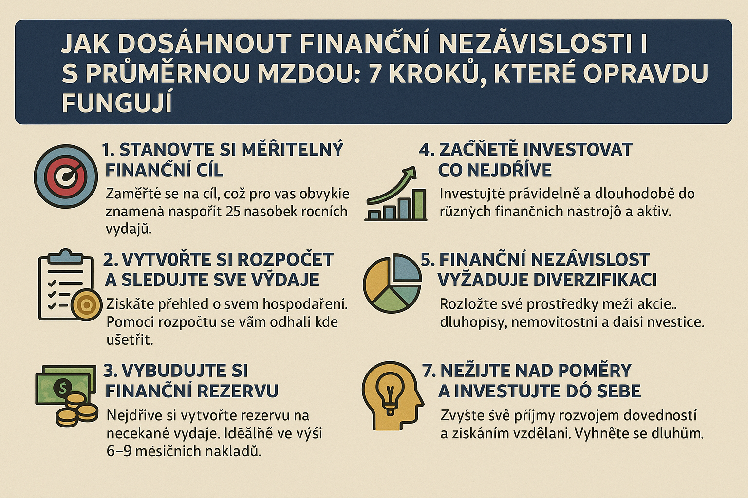 finanční nezávislost