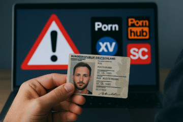 Evropa mění internet: Ověřování věku a sledování zpráv mohou narušit svobodu online