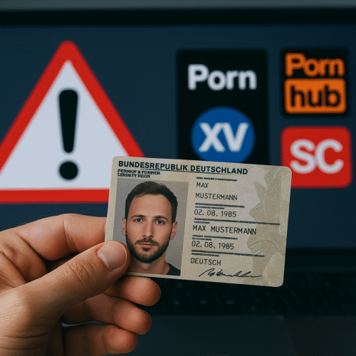 Evropa mění internet: Ověřování věku a sledování zpráv mohou narušit svobodu online