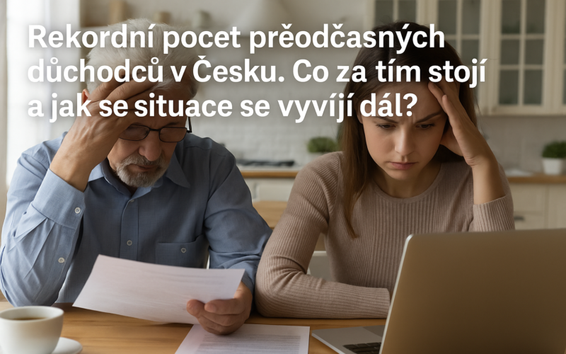 předčasný důchod