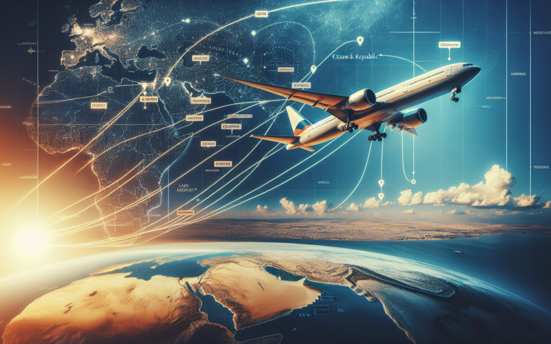 Repatriační lety z Blízkého východu: Návrat 1400 Čechů do vlasti